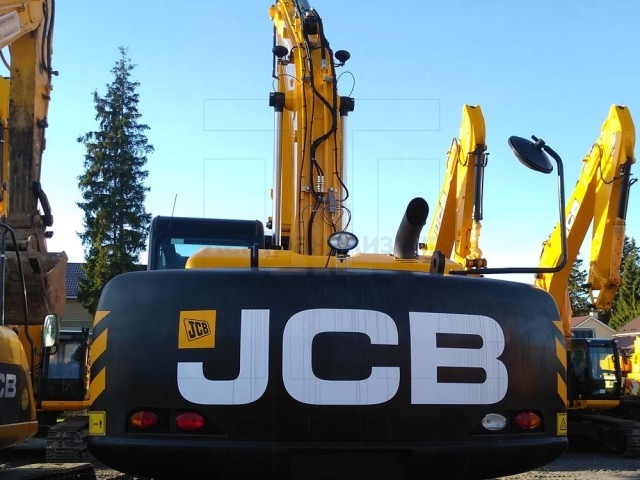 Спецтехника JCB в лизинг в Краснодаре