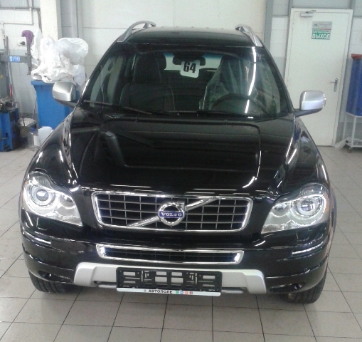 Лизинг VOLVO XC90 в Краснодаре